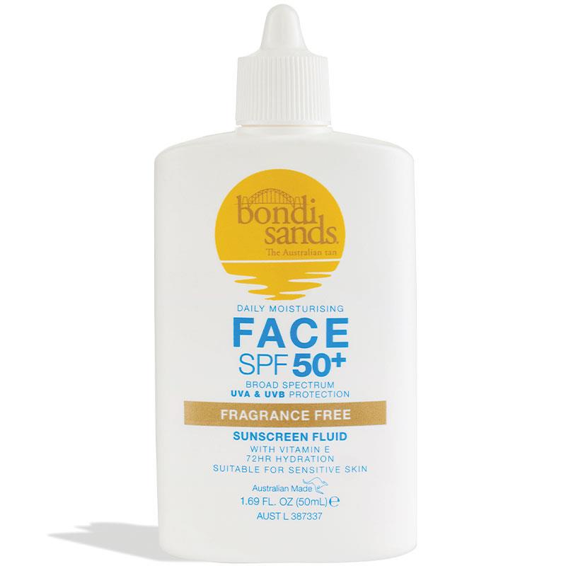 Bondi Sands SPF 50+ Face Fluid