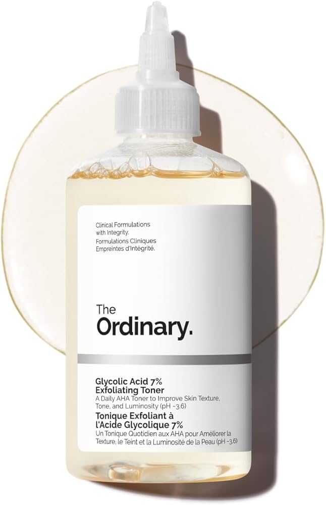 The Ordinary Glycolic Acid 7% Toning Solution