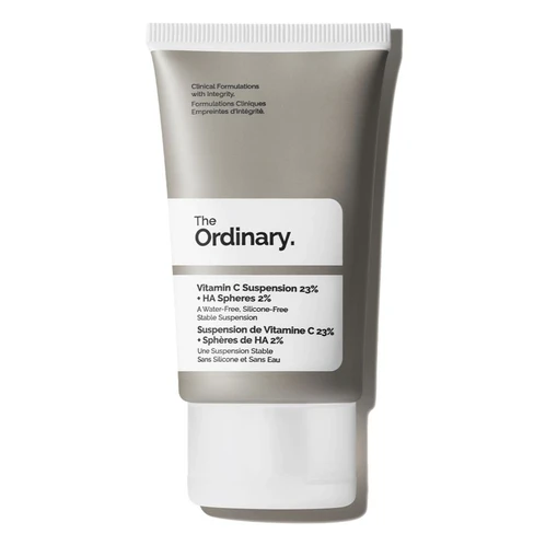 The Ordinary Vitamin C 23% + HA Spheres 2%